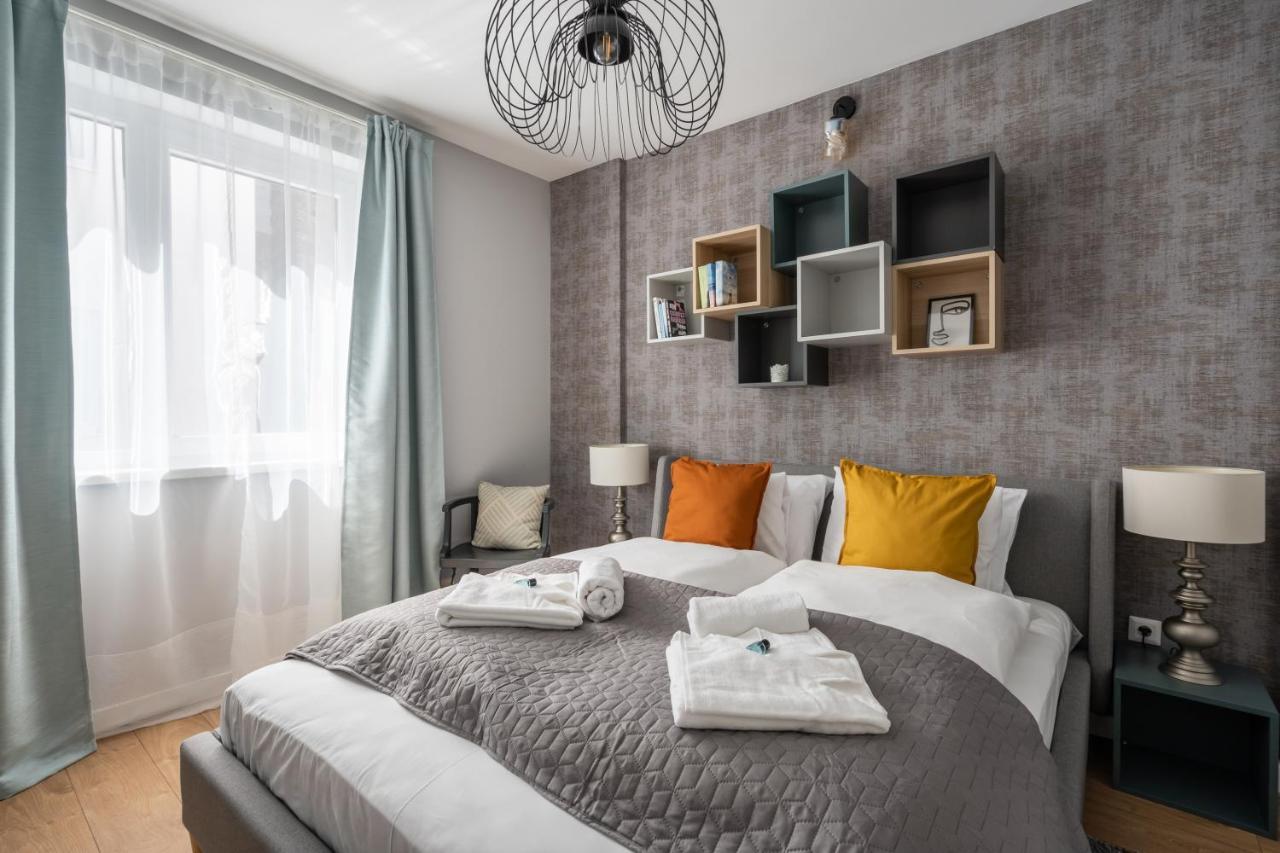 Appartement The Rose Garden -