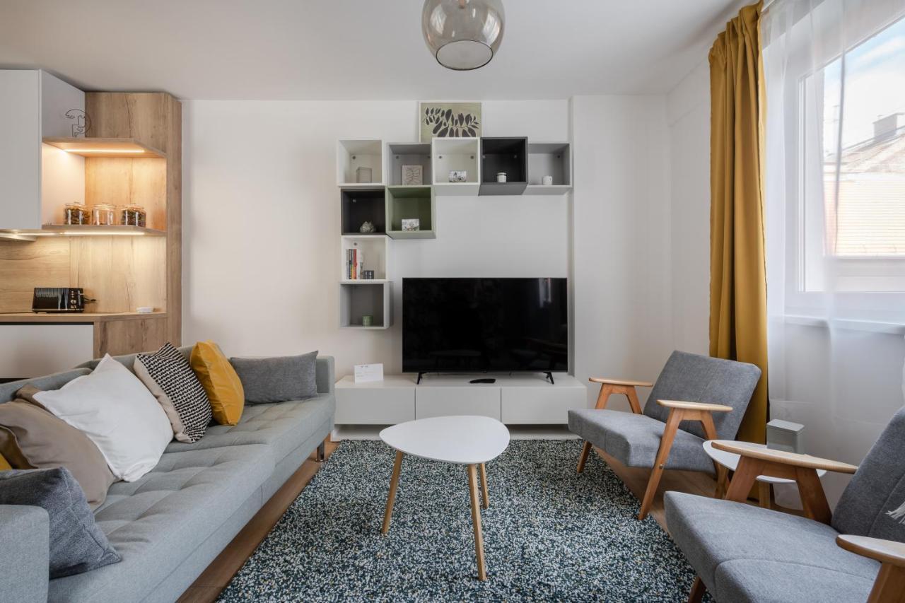 The Rose Garden - Appartement